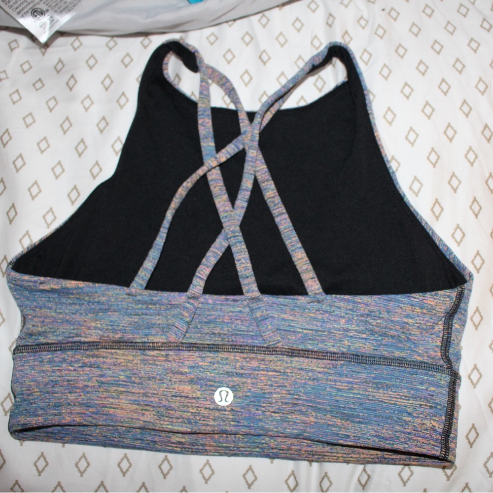 Lululemon High Neck Sports bra